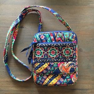 Vera Bradley Cross Body Purse